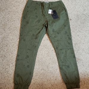 NWT Crooks & Castles pants